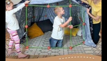 מבצרים זעירים: יצירת מרחבים בטוחים עבור התינוק שלך