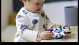 מוצרי ילדים צעירים מושכים לפאר חושי שמעוררים ומשמחים 3 פאר חושי: מוצרי תינוקות מרתקים