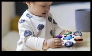 פאר חושי: מוצרי תינוקות מרתקים