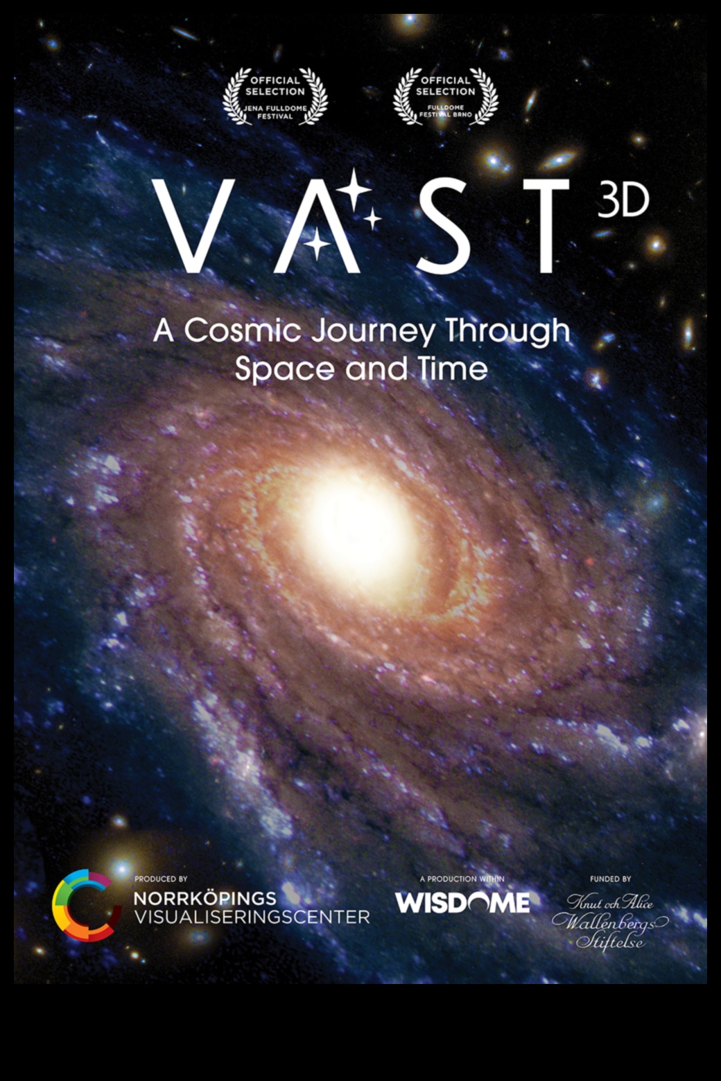 מסעות אסטרלים: חקר המסלולים העצומים של הקוסמוס