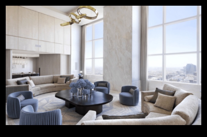 מעבר לאלגנטיות: ניווט בחיק היוקרה ברחבי העולם