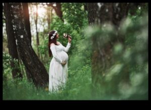 בליטות פורחות: להרעיף את האמא לעתיד בחיבה