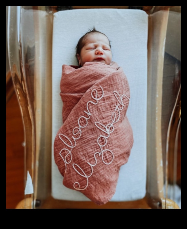 החתלות סנטימנטליות: מתנות מתחשבות לכל תינוק