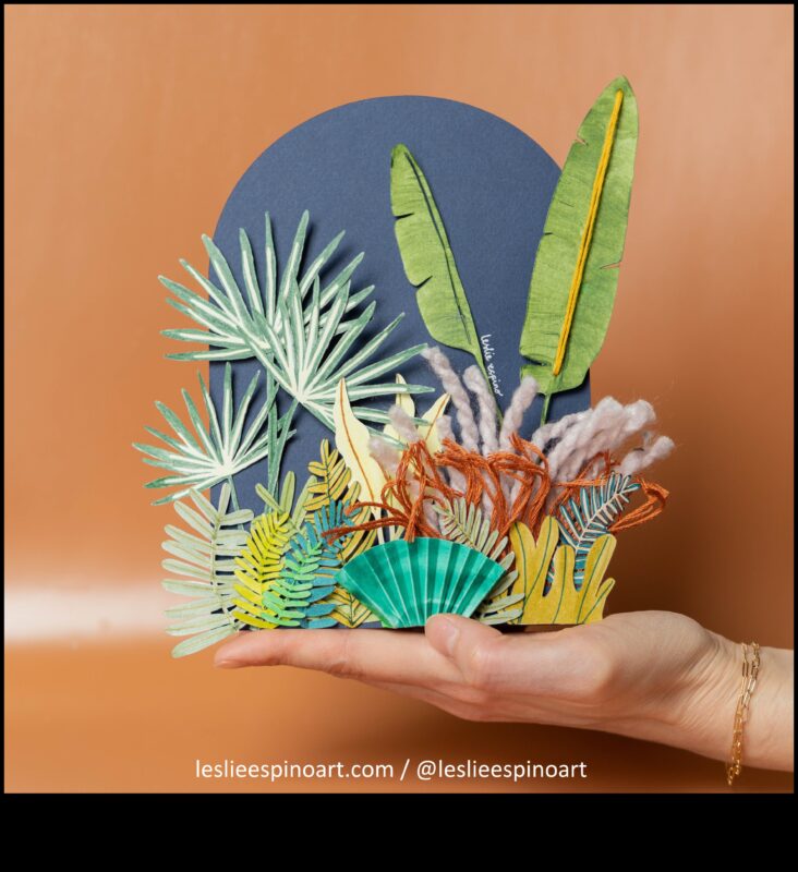 אמנות הנייר ספרים שינו: הפיכת דפים לאמנות