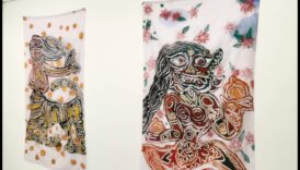 עבודת מכחול בורמזית צורת יצירות אמנות נצחית 4 עבודת מכחול בורמזית: מסורות אמנותיות של מיאנמר