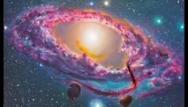 פתיחה שמימית: תווי הפתיחה של הסימפוניה הקוסמית הגדולה של שביל החלב