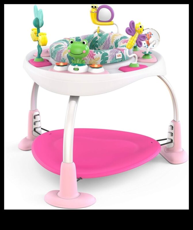 פריחה קופצת: בחירות שובבות לעיצוב חדר ילדים