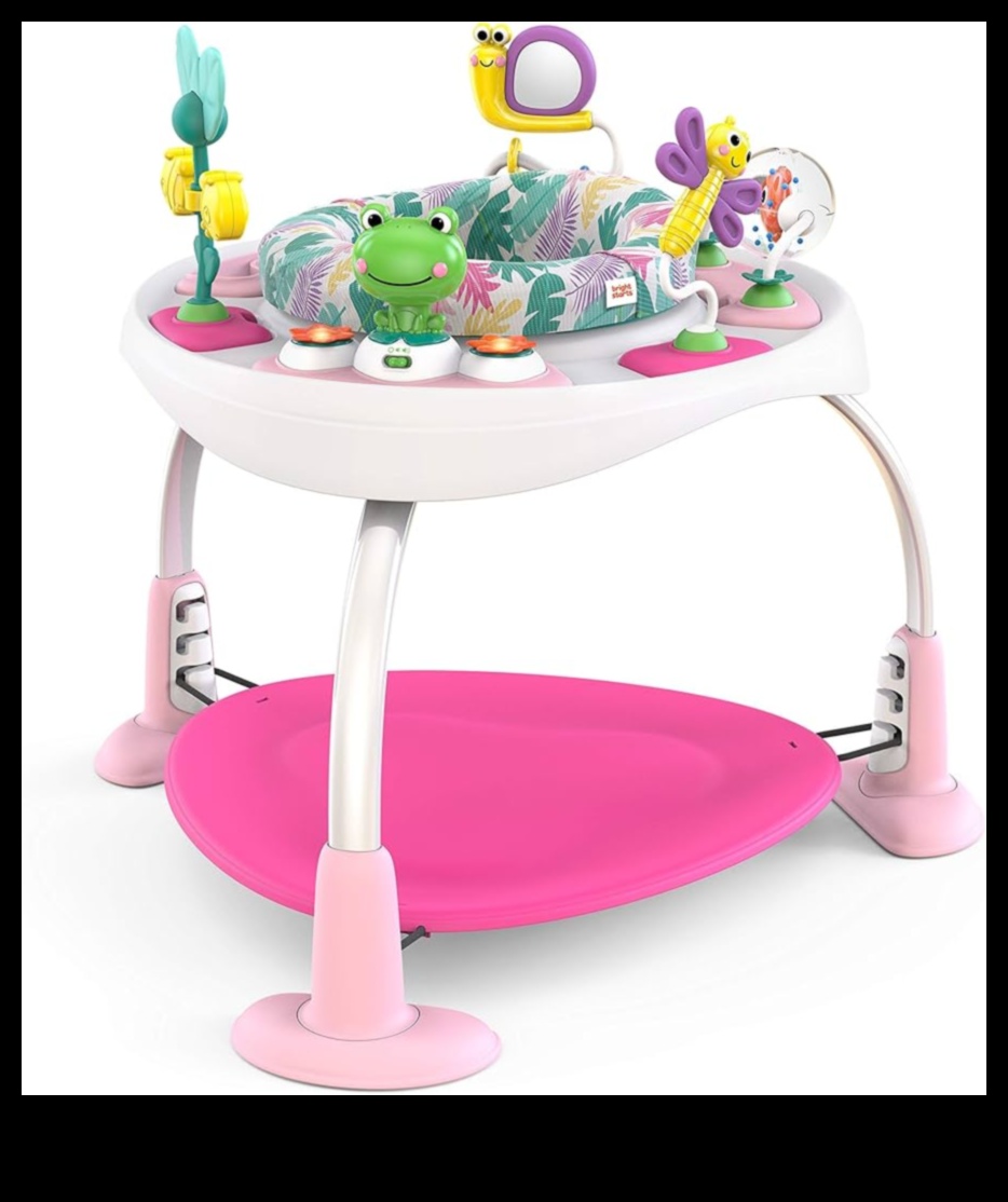 פריחה קופצת: בחירות שובבות לעיצוב חדר ילדים