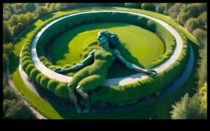 קנבס קהילתי: ציור תמונה של מארוול מקומי