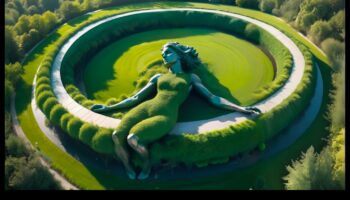 קנבס קהילתי: ציור תמונה של מארוול מקומי