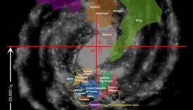 קרטוגרפיה שמימית: מיפוי השטחים של החלל החיצון