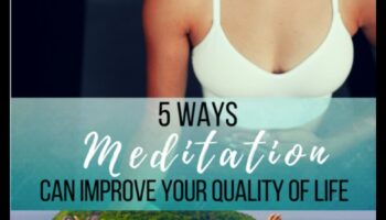 רגוע ואסוף: חשיפת היתרונות העמוקים של מדיטציה