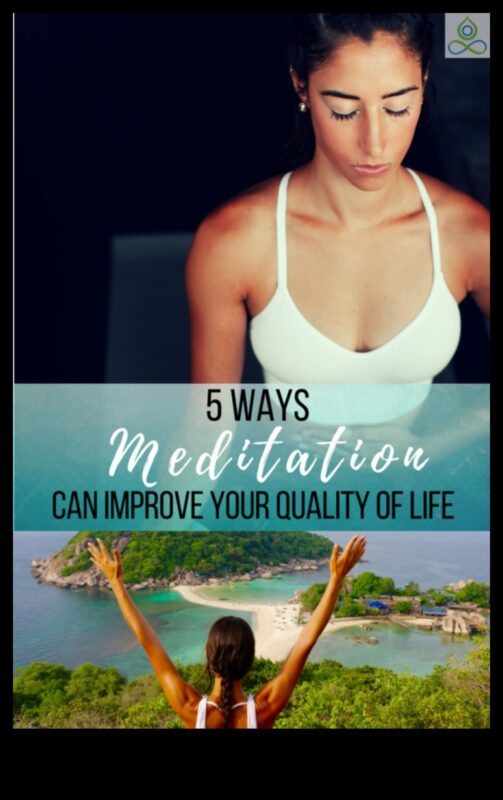 רגוע ואסוף: חשיפת היתרונות העמוקים של מדיטציה