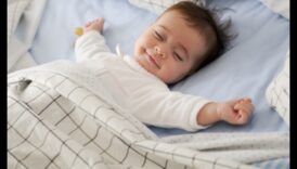 שינה מרגיעה: שעת שינה שלווה לקטנטנים