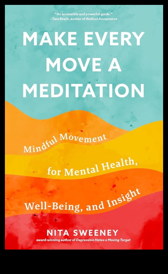 תנועה מדיטטיבית: המסע היומי לבריאות גופנית מיטבית