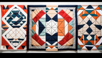 Kkoktu קוריאני: שמיכה מסורתית כביטוי אמנותי